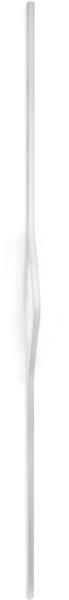 APRO Ручка-скоба 352мм алюминий матовый
