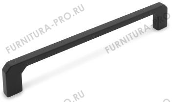 CAMPANA Ручка-скоба 160мм черный матовый C-5825.P61 фото, цена 880 руб.