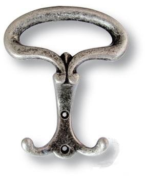 Крючок, античное серебро 15.719.00.16 фото, цена 950 руб.