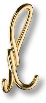 Крючок большой, глянцевое золото Dugum Hook Big-Gold фото, цена 1 860 руб.