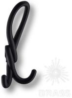 Крючок мебельный большой, чёрный Dugum Hook Big-M.Black фото, цена 1 585 руб.