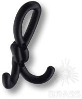 Крючок мебельный малый, чёрный Dugum Hook Small-M.Black фото, цена 745 руб.