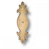 Накладка декоративная, цвет античная бронза 15.614.P12.12 фото, цена 255 руб.