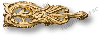 Накладка декоративная, цвет глянцевое золото 24K 15.740.01.19 фото, цена 480 руб.