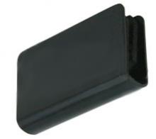 Накладка для маг.защелки черный 2008 BLACK фото, цена 50 руб.