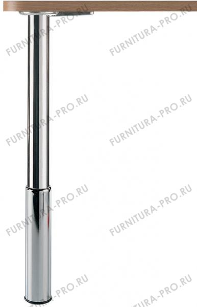 Нога d.50 Н880 для барной стойки STUDIO, хром глянец 653.88.C1.00.01 фото, цена 3 315 руб.