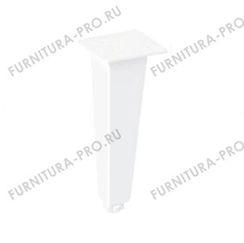Ножка декоративная Милан, h.150, отделка белый бархат (матовый) NS.03.150.9016 фото, цена 1 375 руб.