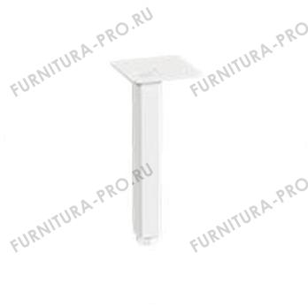 Ножка декоративная Риза, h.150, отделка белый бархат (матовый) NS.04.150.9016 фото, цена 1 030 руб.