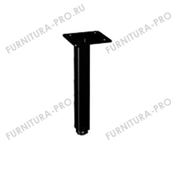 Ножка декоративная Риза, h.150, отделка черный бархат (матовый) NS.04.150.9005 фото, цена 1 030 руб.