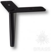 Опора мебельная, чёрный KAX-0441-0150-B13 фото, цена 2 025 руб.