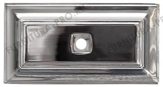 Ответная часть для ручки 3190, отделка никель полированный SY3041 0070 PN фото, цена 515 руб.