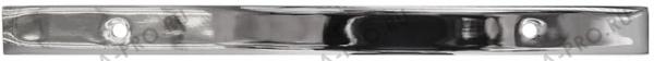 Ответная часть для ручки 8772 128мм, отделка хром глянец SY8772P 0128 CR фото, цена 325 руб.