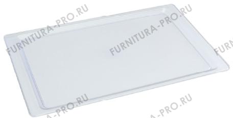Поддон для сушки в навесной шкаф 600, транспарент матовый MC S01.600.00.TR фото, цена 335 руб.