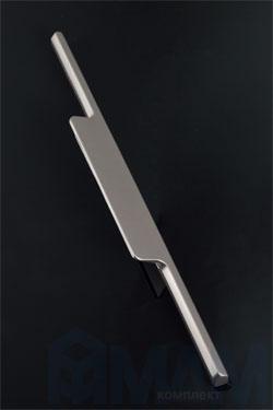 Профиль-ручка 160мм хром матовый