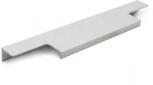 Профиль-ручка 296мм крепление саморезами алюминий матовый PH.RU13.300.AL фото, цена 535 руб.