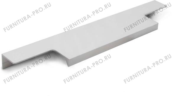 Профиль-ручка 296мм крепление саморезами алюминий матовый PH.RU13.300.AL фото, цена 535 руб.
