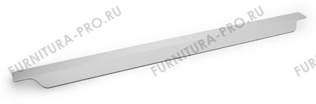 Профиль-ручка 300мм крепление саморезами алюминий матовый 27.300.7F фото, цена 1 415 руб.