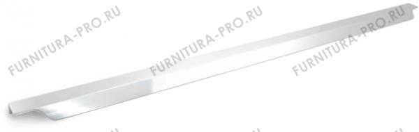 Профиль-ручка 900мм крепление саморезами алюминий полированный 27.900.7G фото, цена 2 925 руб.