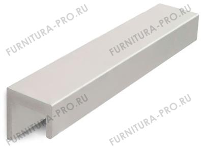 Профиль-ручка 96мм алюминий матовый PH.RU11.096.AL фото, цена 330 руб.