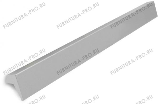 Профиль-ручка L=1400мм алюминий матовый 3681.1400.7F фото, цена 3 295 руб.