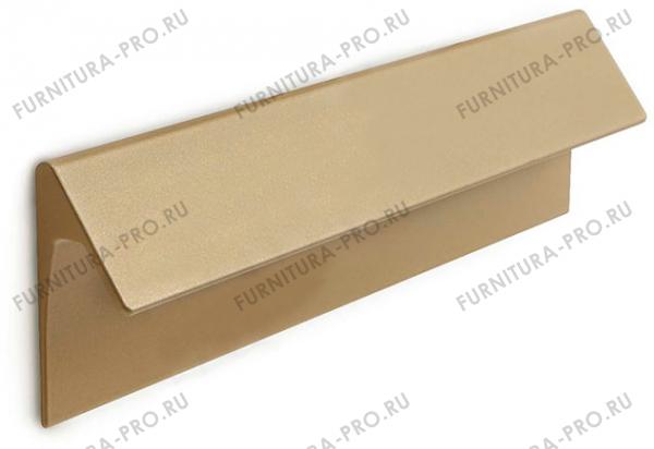 Профиль-ручка L=180мм золото матовое 902A.9708.180 фото, цена 1 030 руб.