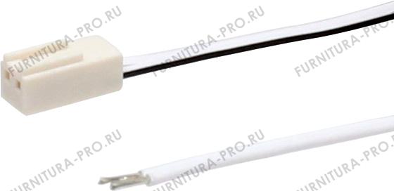 Провод соединительный 1000 мм с коннектором L822M HW.010.016 фото, цена 85 руб.