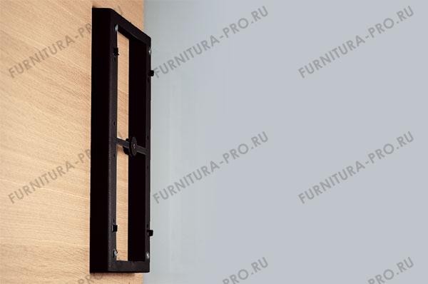 Расширитель 20 мм для лифта SE08, отделка черная DI05XX500 фото, цена 1 550 руб.