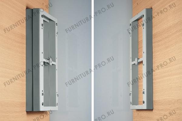 Расширитель 20 мм для лифта SE08, отделка серая DI05XXG00 фото, цена 1 275 руб.