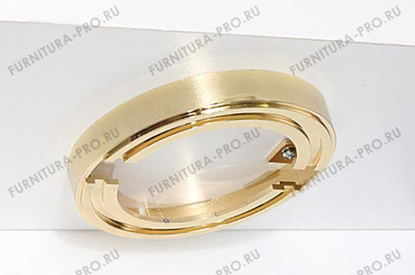 Расширитель SP для LED Nika и Electra, отделка золото глянец HW.004.DIL.G фото, цена 555 руб.
