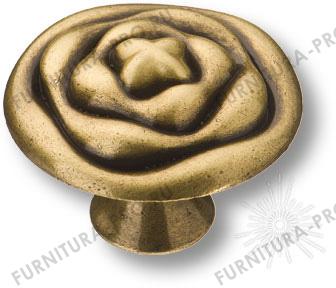Ручка кнопка, античная бронза 107-Antik фото, цена 505 руб.