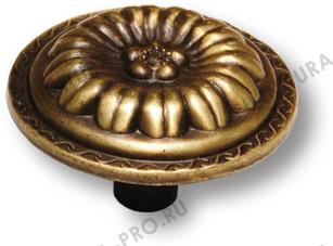 Ручка кнопка, античная бронза 1091.0040.001 фото, цена 355 руб.