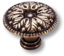 Ручка кнопка, античная бронза 15.303.24.12 фото, цена 215 руб.