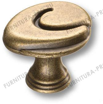 Ручка кнопка, античная бронза 15.347.00.12 фото, цена 310 руб.