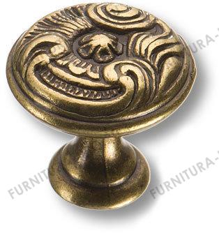 Ручка кнопка, античная бронза 15.366.25.12 фото, цена 255 руб.