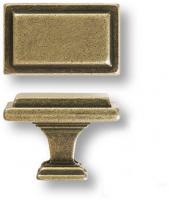 Ручка кнопка, античная бронза 15.368.00.12 фото, цена 335 руб.