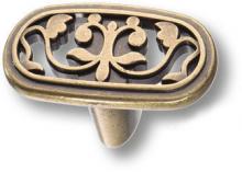 Ручка кнопка, античная бронза 15.371.00.12 фото, цена 300 руб.