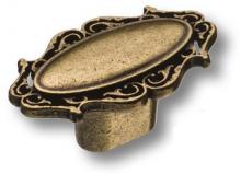 Ручка кнопка, античная бронза 15.381.00.12 фото, цена 420 руб.