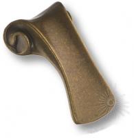 Ручка кнопка, античная бронза 16 мм 4380 0016 MVB фото, цена 580 руб.