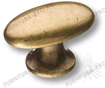 Ручка кнопка, античная бронза BU 008.60.12 фото, цена 755 руб.
