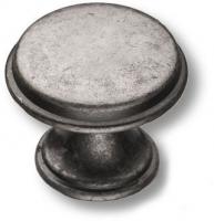 Ручка кнопка, античное серебро 15.330.24.05 фото, цена 300 руб.