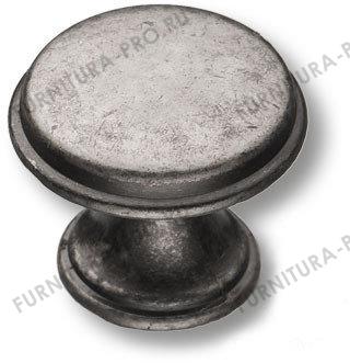 Ручка кнопка, античное серебро 15.330.24.05 фото, цена 300 руб.