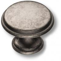 Ручка кнопка, античное серебро 15.330.29.05 фото, цена 300 руб.