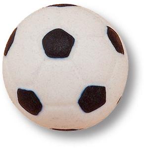 Ручка кнопка детская, футбольный мяч 328NE фото, цена 810 руб.