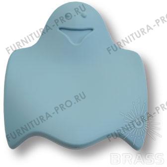 Ручка кнопка детская, привидение голубое 32 мм 452032ST03 фото, цена 605 руб.