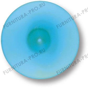 Ручка кнопка детская, цвет голубой 1006.0078.190 фото, цена 775 руб.