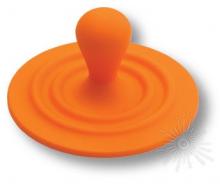 Ручка кнопка детская, цвет оранжевый 446025ST08 фото, цена 545 руб.