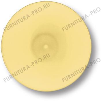 Ручка кнопка детская, цвет желтый 1006.0078.180 фото, цена 775 руб.