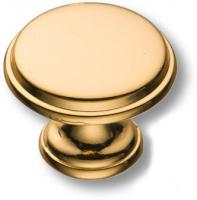 Ручка кнопка, глянцевое золото 24K 15.330.24.19 фото, цена 570 руб.