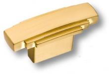 Ручка кнопка, матовое золото 16 мм 4215 0016 GLB фото, цена 600 руб.