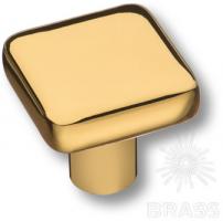Ручка кнопка модерн, глянцевое золото 3320 0008 GL фото, цена 665 руб.